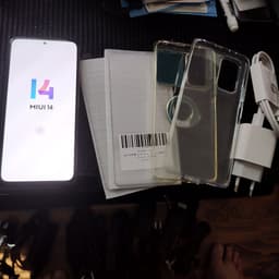 Redmi Note 10 Pro 8GB Ram 128GB Storage. Färg Orange.