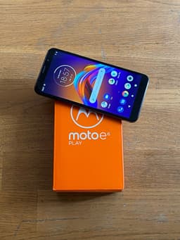 Motorola Moto e6 Play
