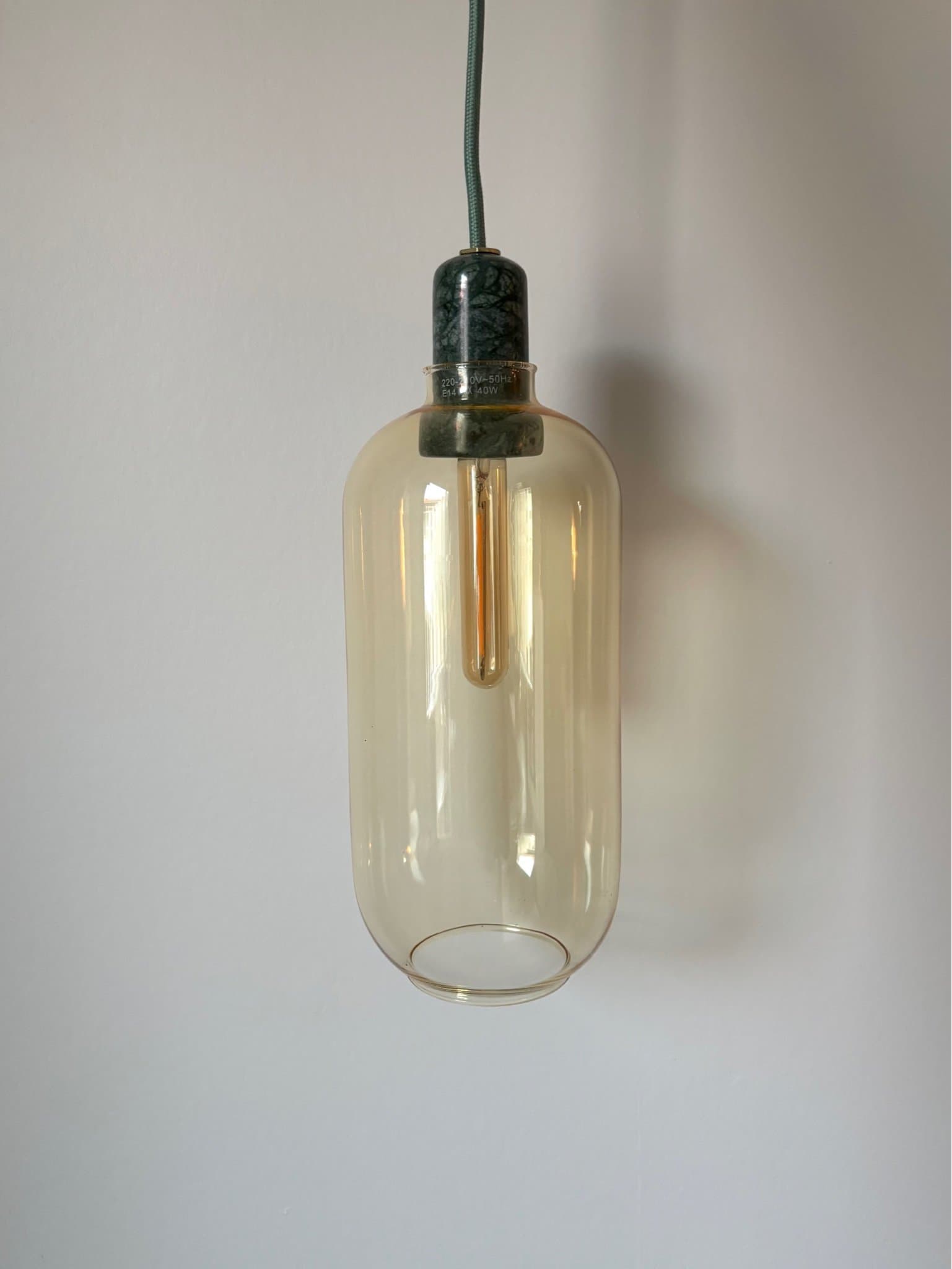Normann Copenhagen Amp Lamp