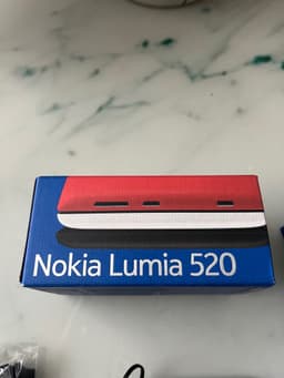 Nokia Lumia 520