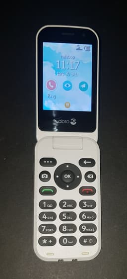 Doro 7081, 4G