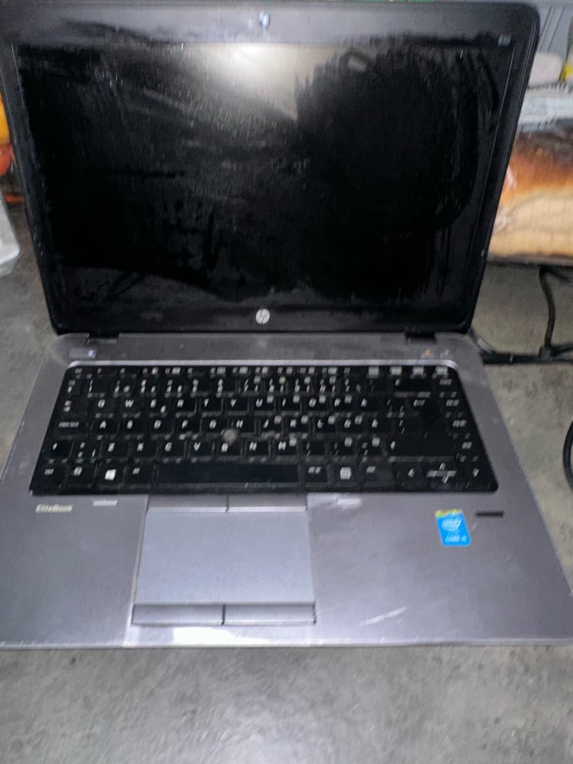 HP EliteBook 840 G4 (LAP-840G4-MX-B001) 14" i5 7200U
