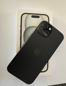 iPhone 15
