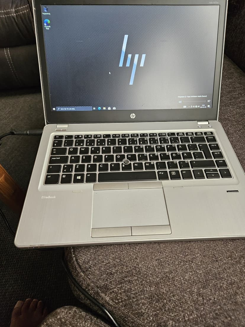 HP EliteBook 640 G11 Notebook PC A37TCET#UUW 14" Core Ultra 7 155U