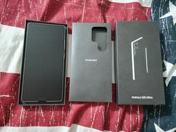 Samsung Galaxy S25 Ultra 512GB - helt ny