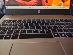 HP ProBook Laptop