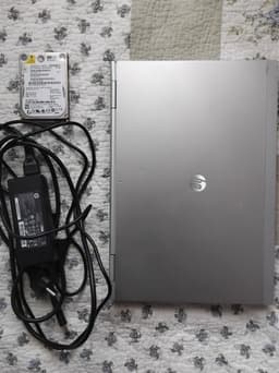 HP EliteBook 8470p