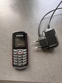 Samsung GT-E1080W