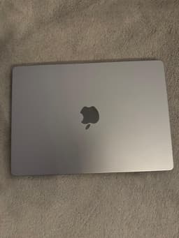 MacBook Pro 14-tum, Apple M3