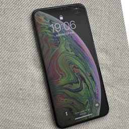 iPhone Xs Max 256 GB (rymdgrå)