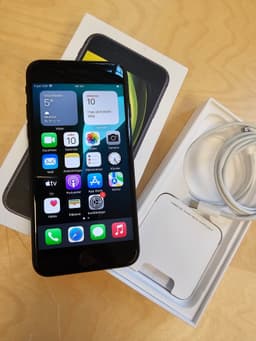 iPhone SE 2nd Gen 64GB