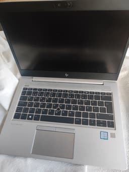 HP EliteBook 830 G5 | Läs