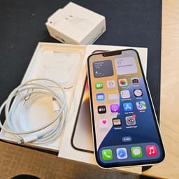Iphone 14 128 GB olåst