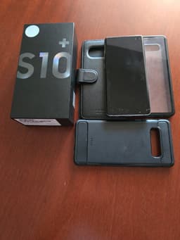Samsung Galaxy S10+