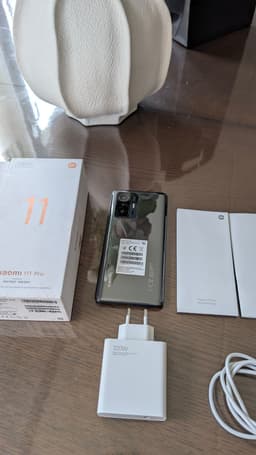 Xiaomi 11T Pro
