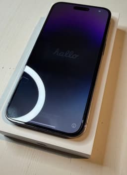 iPhone 14 Pro Max 256gb Deep purple