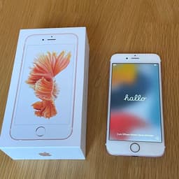 iPhone 6s