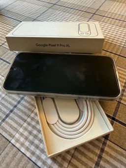 Google Pixel 9 Pro XL