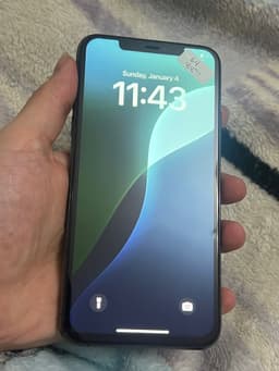 iPhone 11 Pro Max