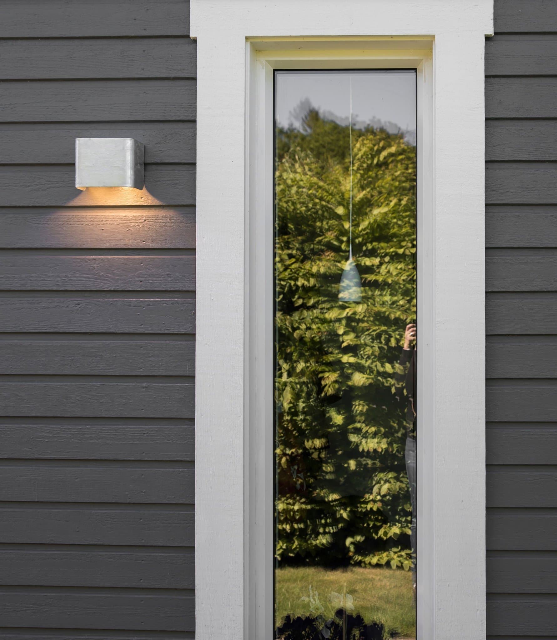 FYNDA! Ny BELID Taurus LED Ute vägglampa
