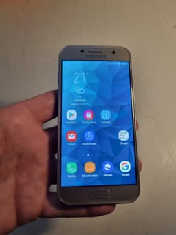 Samsung Galaxy A3 Felfri Smartphone