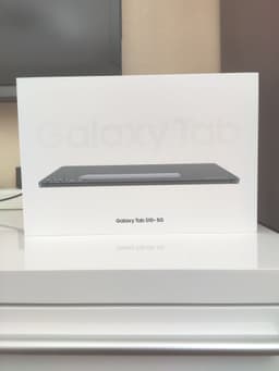 Samsung Galaxy Tab S10+ 5G SM-X826 12.4 12/256GB NY OÖPPNAD surfplatta tablet