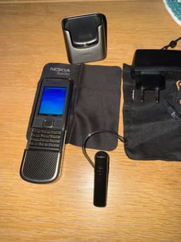 Nokia 8800 carbon arte