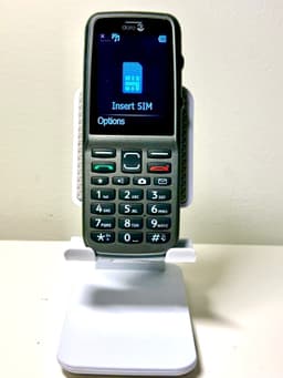 Doro 530X - mobile phone for veterans