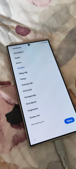 Samsung S24 Ultra 512gb Titanium Gray