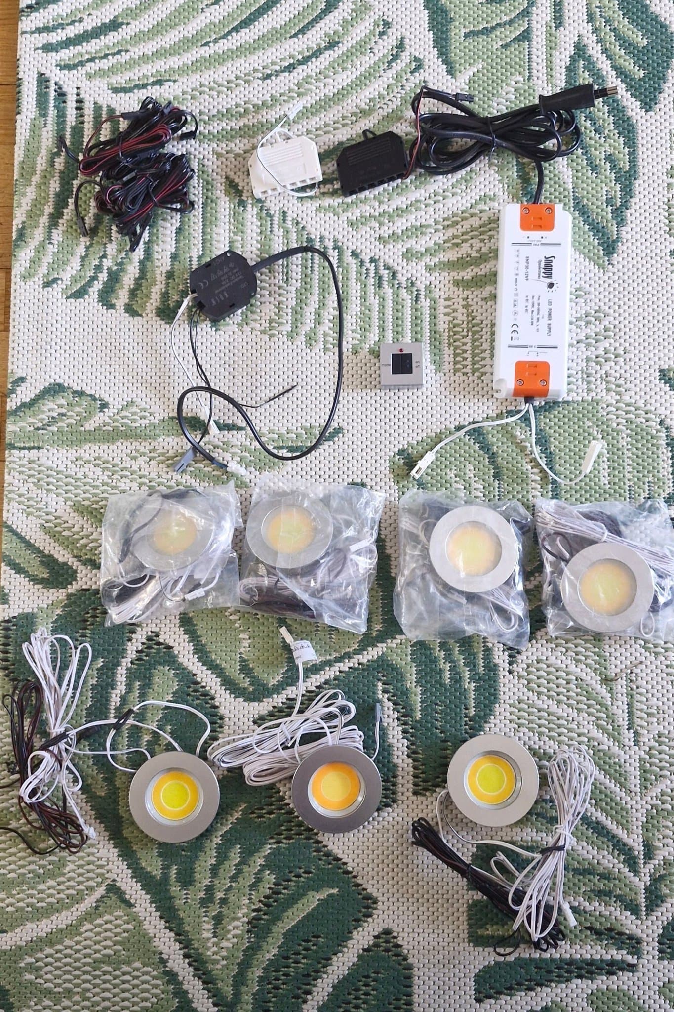 LED-belysning Koch led tandemdimmer