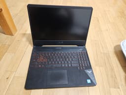 ASUS TUF FX505 Gaming Laptop