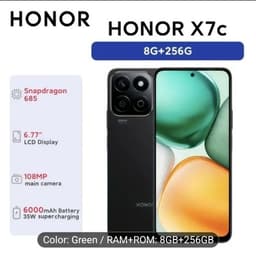 Honor X7c 8GB+256GB