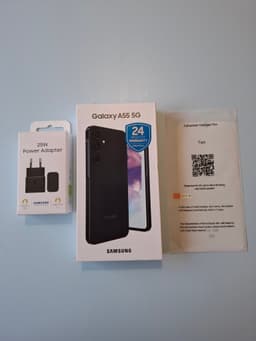 256gb helt ny Samsung Galaxy A55 5G