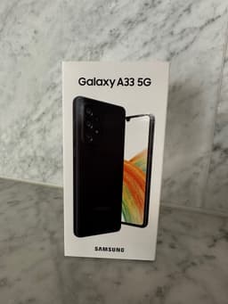 Samsung Galaxy A33 5G