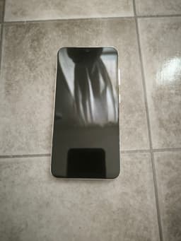 Samsung S23 cream