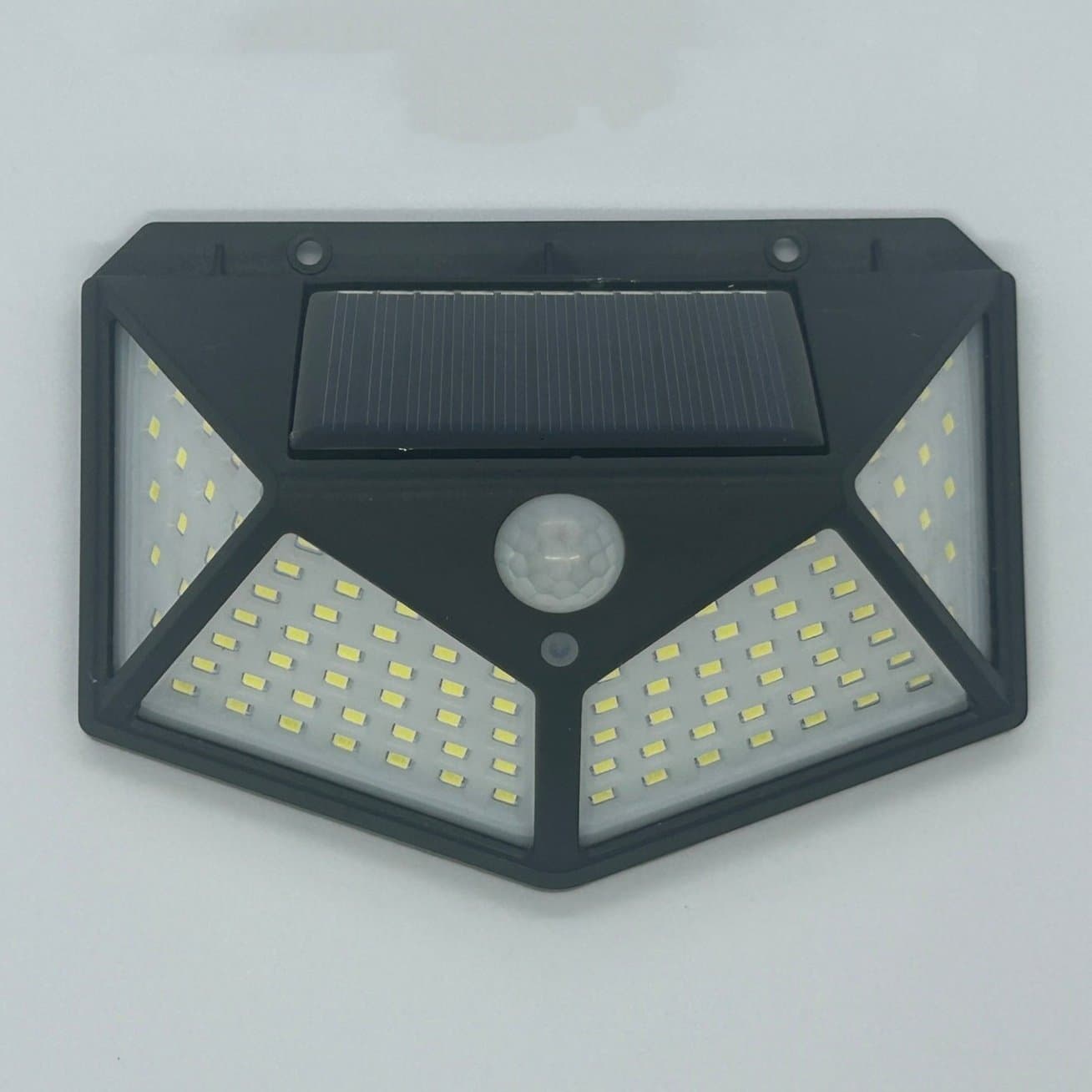 LED Solcellslampa med Rörelsesensor