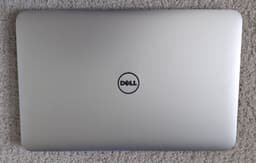 Dell XPS 13 utan batteriet.