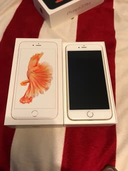 iPhone 6S Plus/ 128 giga