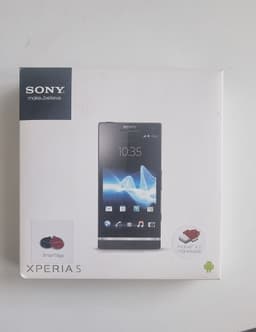 Sony Xperia S