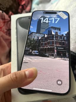 iPhone 15 PRO Max 256GB, 100% Batterihälsa
