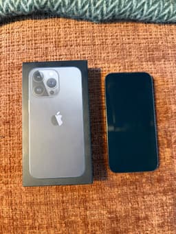 iPhone 13 Pro 128GB Graphite