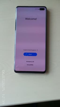 Samsung Galaxy S10+