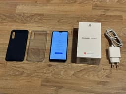 Huawei P20 Pro 128Gb Midnight Blue