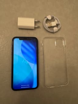 IPhone 11 i Nyskick! 128 GB