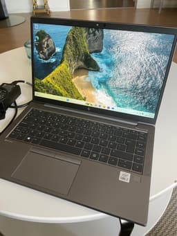 HP Zbook Firefly 14 G7