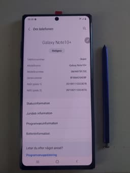 Samsung Galaxy Note 10+