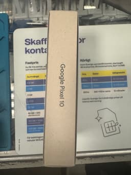 Google Pixel 10 128gb