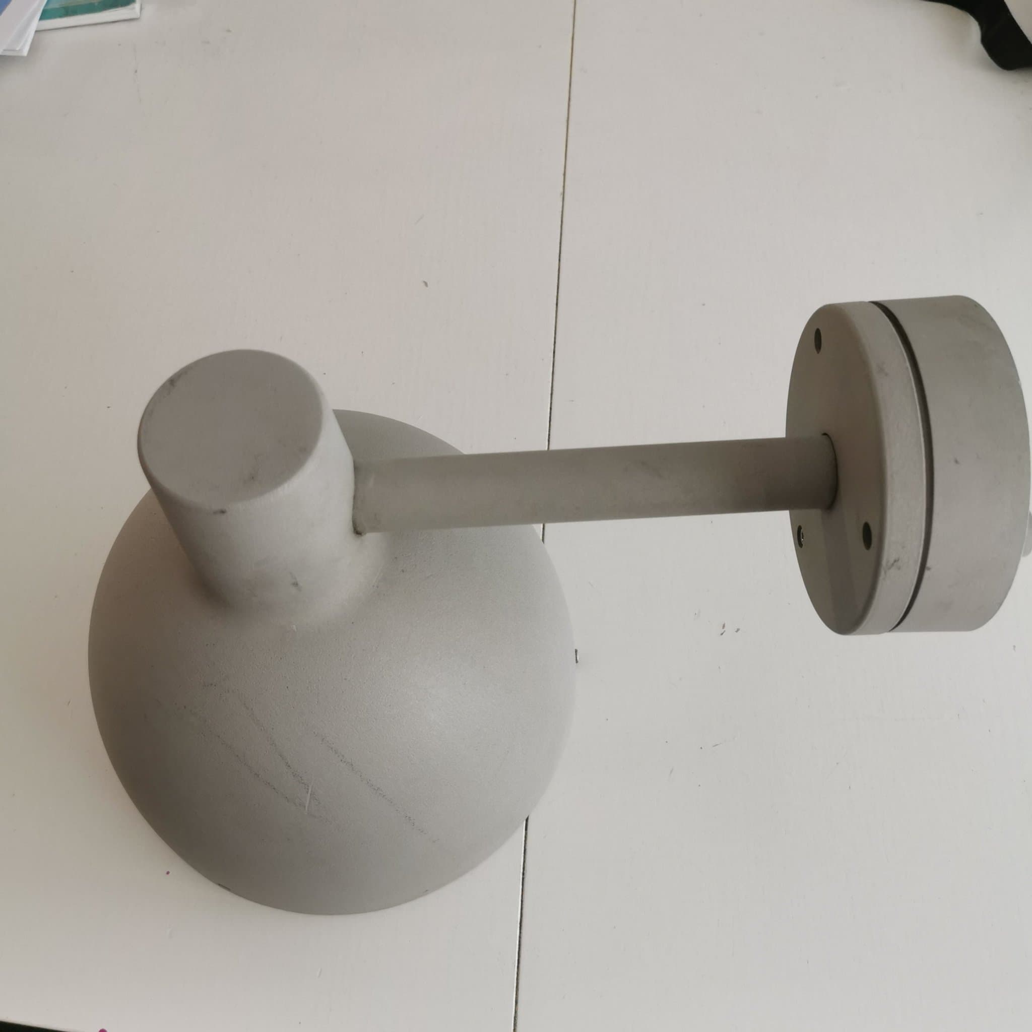 Louis Poulsen Toldbod 220 utomhus Vägglampa