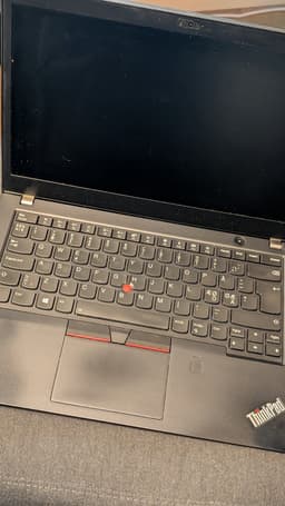 Lenovo ThinkPad T480S - i7 - Reservdelar