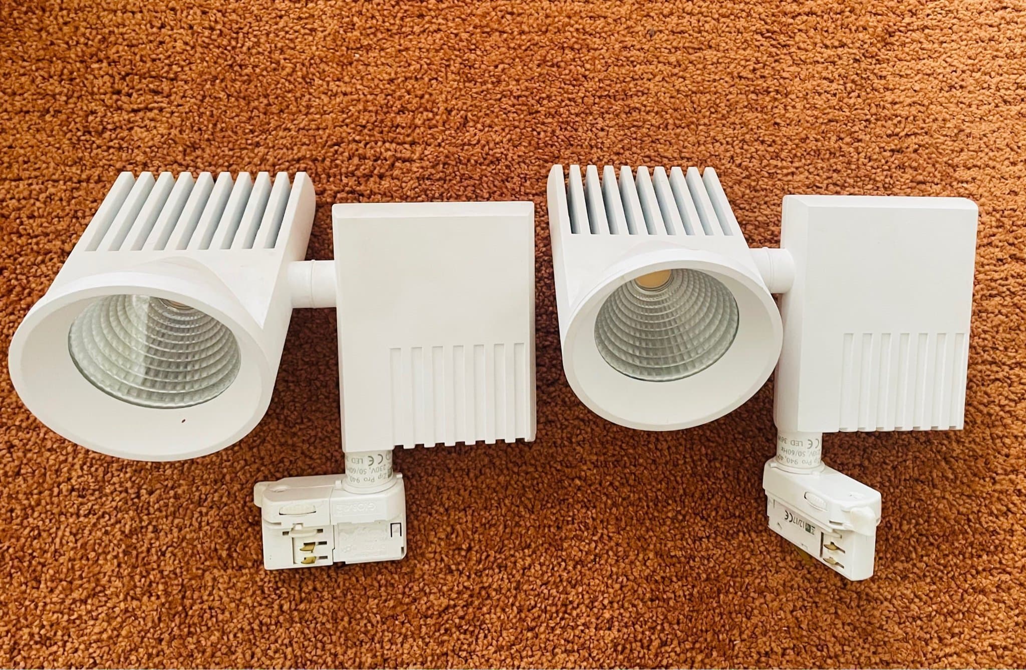 TVÅ Zip Pro Spot LED 40W 940 4000K 40° (3-faset) hvid